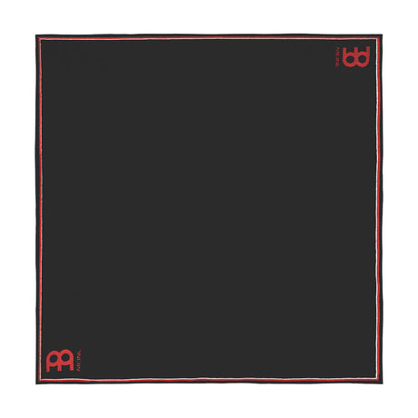Meinl Black Drum Rug