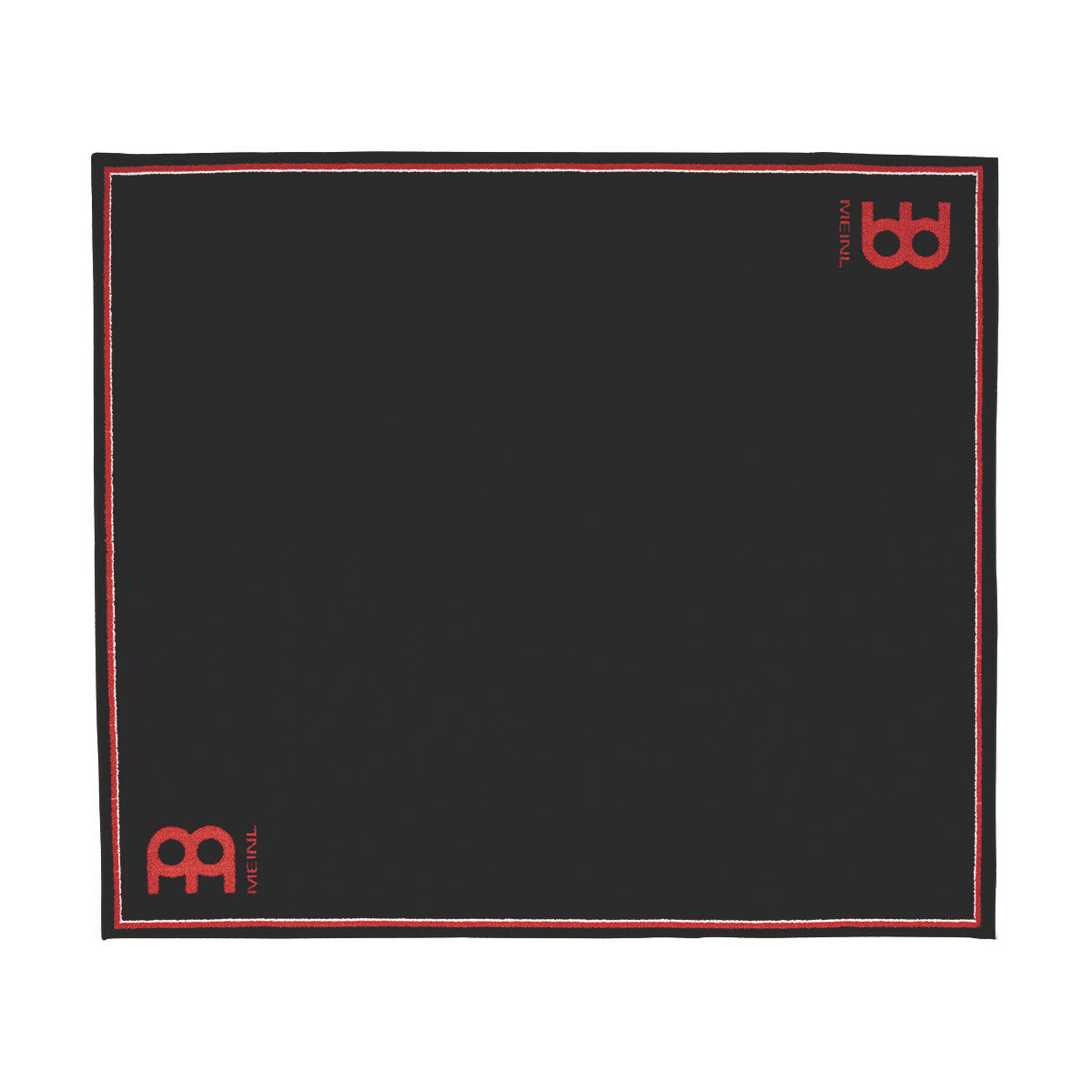Meinl Black Drum Rug