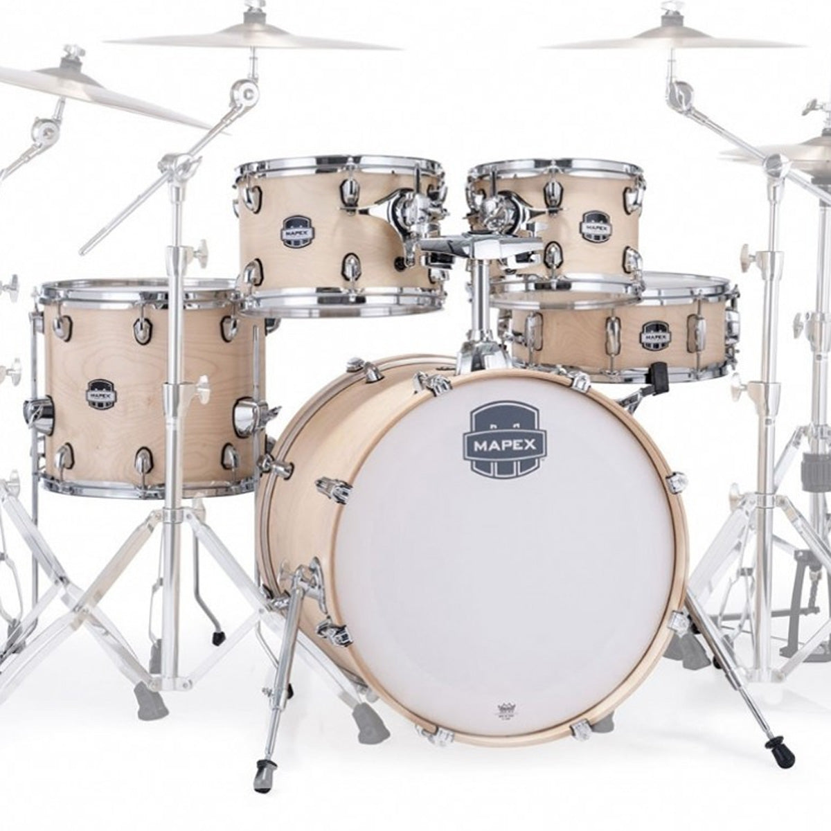 Mapex Mars Maple Series Fusion Shell Pack
