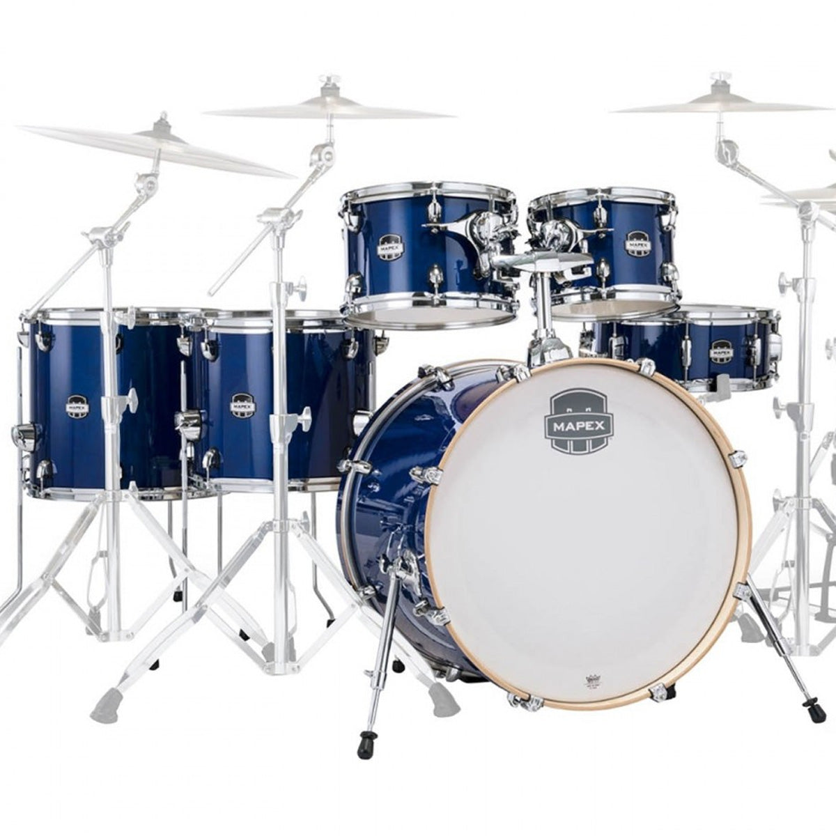 Mapex Mars Maple Series Studio Shell Pack