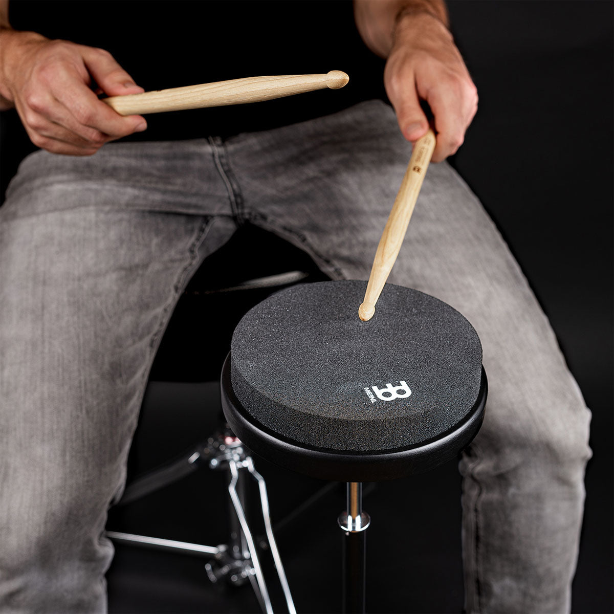 Meinl 6" Marshmallow Practice Pad