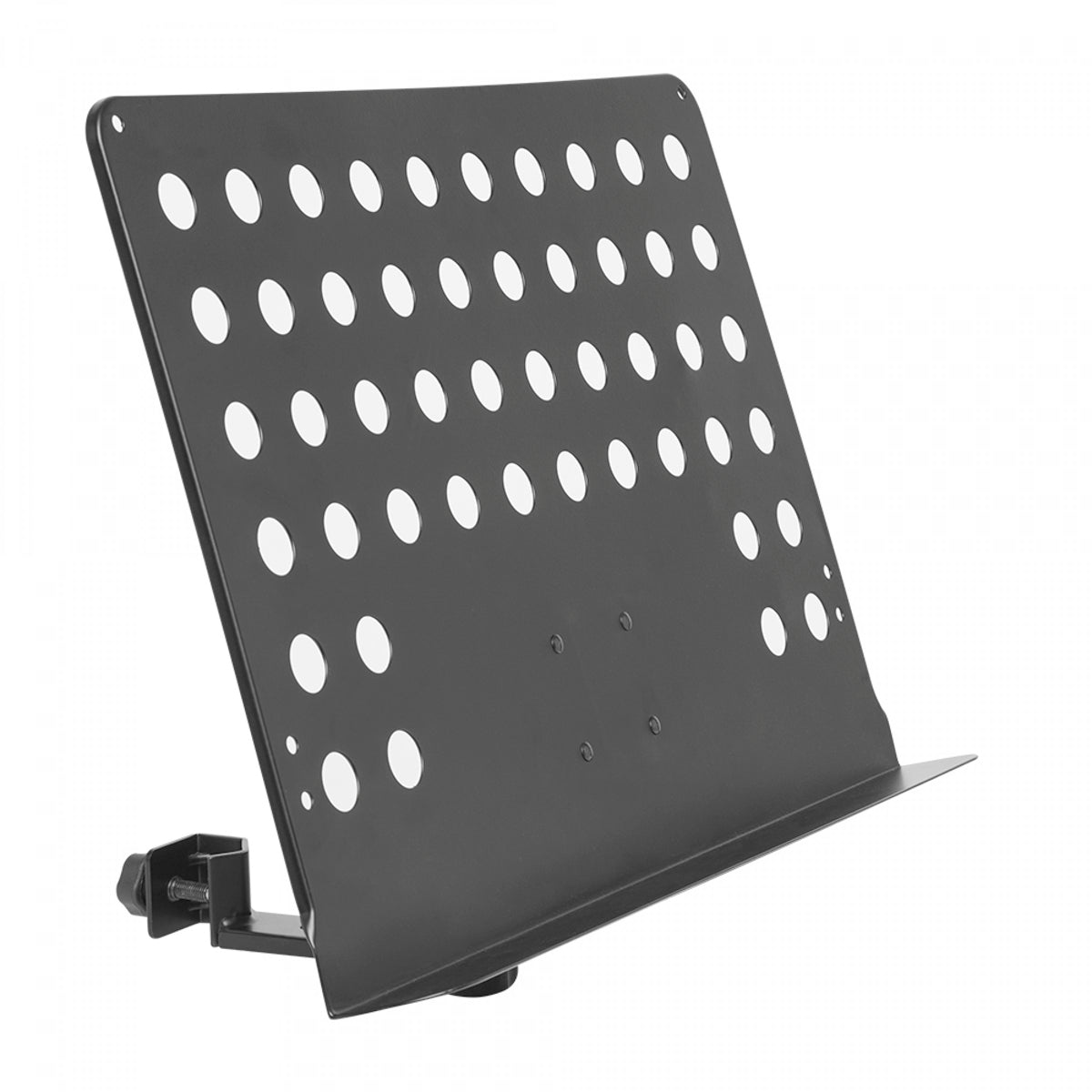 Stagg Large Music Stand Top with Mounting Arm