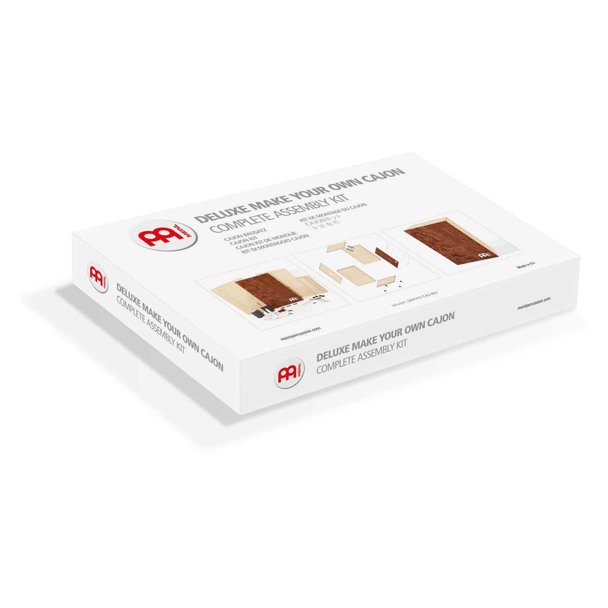 Meinl -  Deluxe Make Your Own Cajon