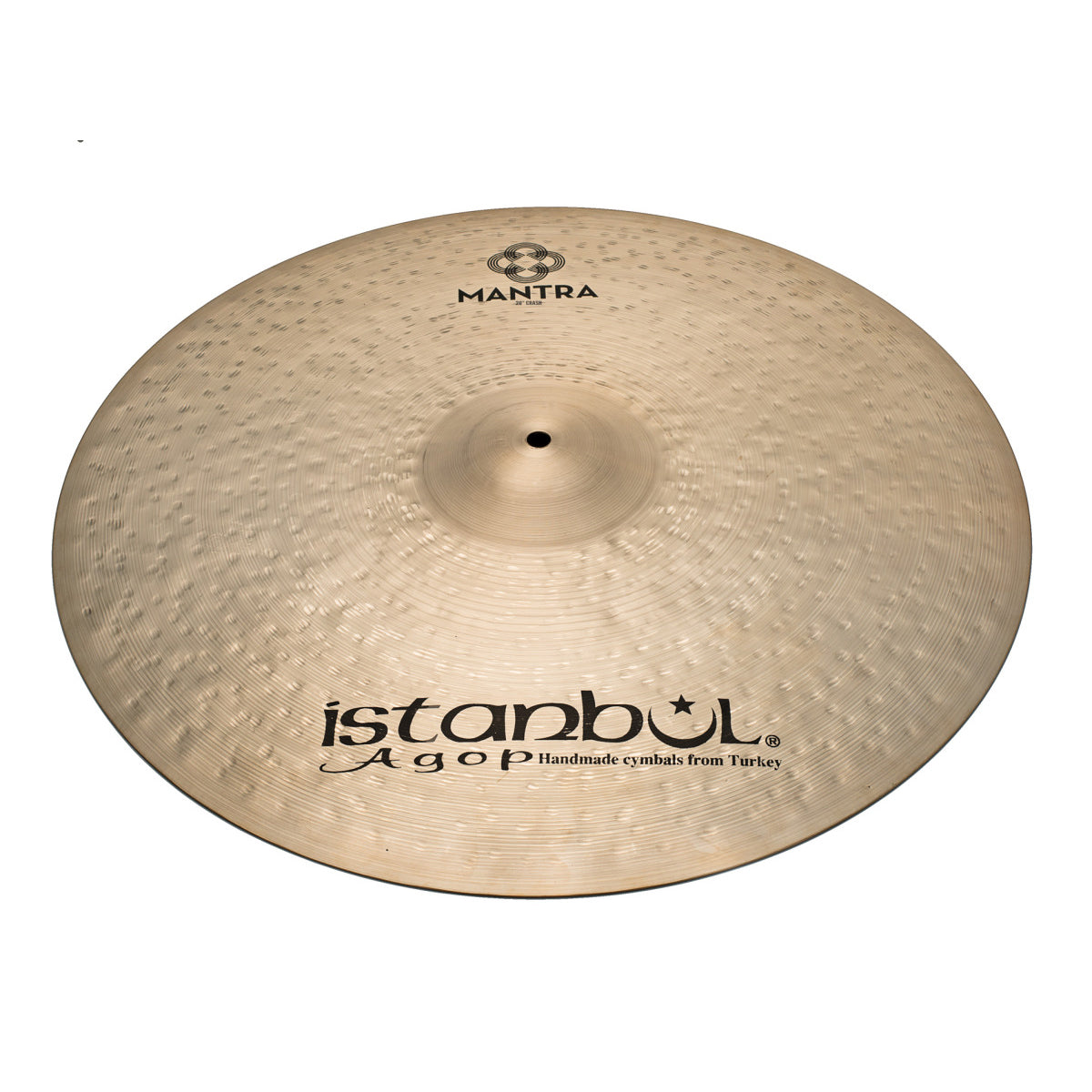 Istanbul Agop Signature 20" Mantra Crash
