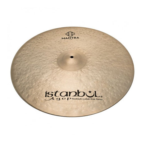 Istanbul Agop Signature 15" Mantra Hi Hats