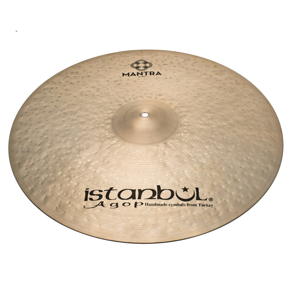 Istanbul Agop Signature 22" Mantra Ride