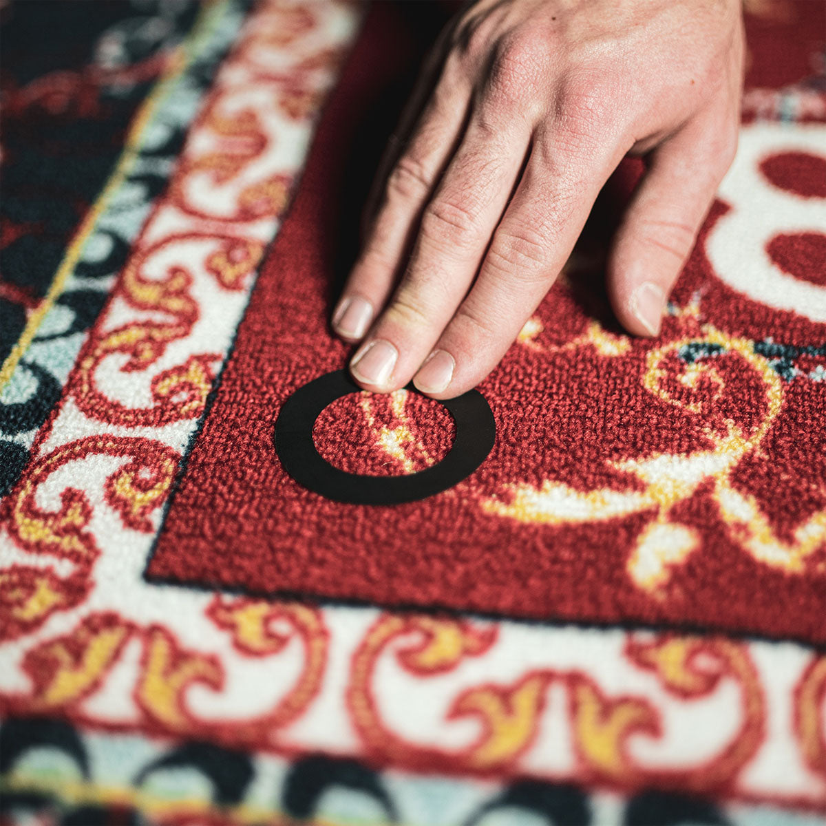 Meinl Drum Rug Quick-Set Markers