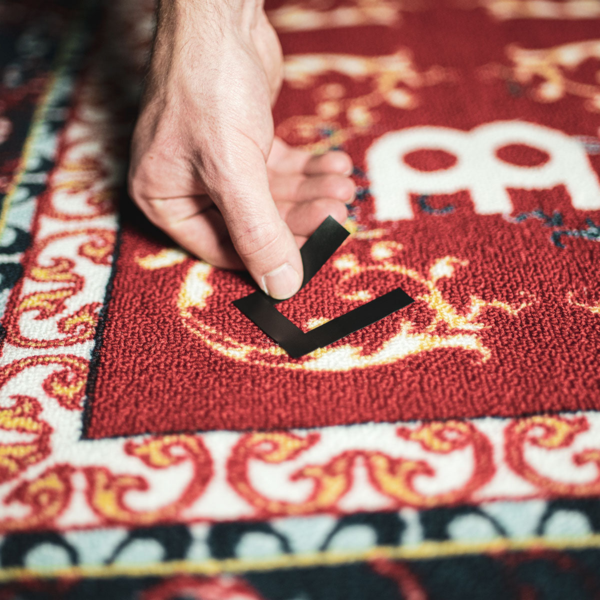 Meinl Drum Rug Quick-Set Markers