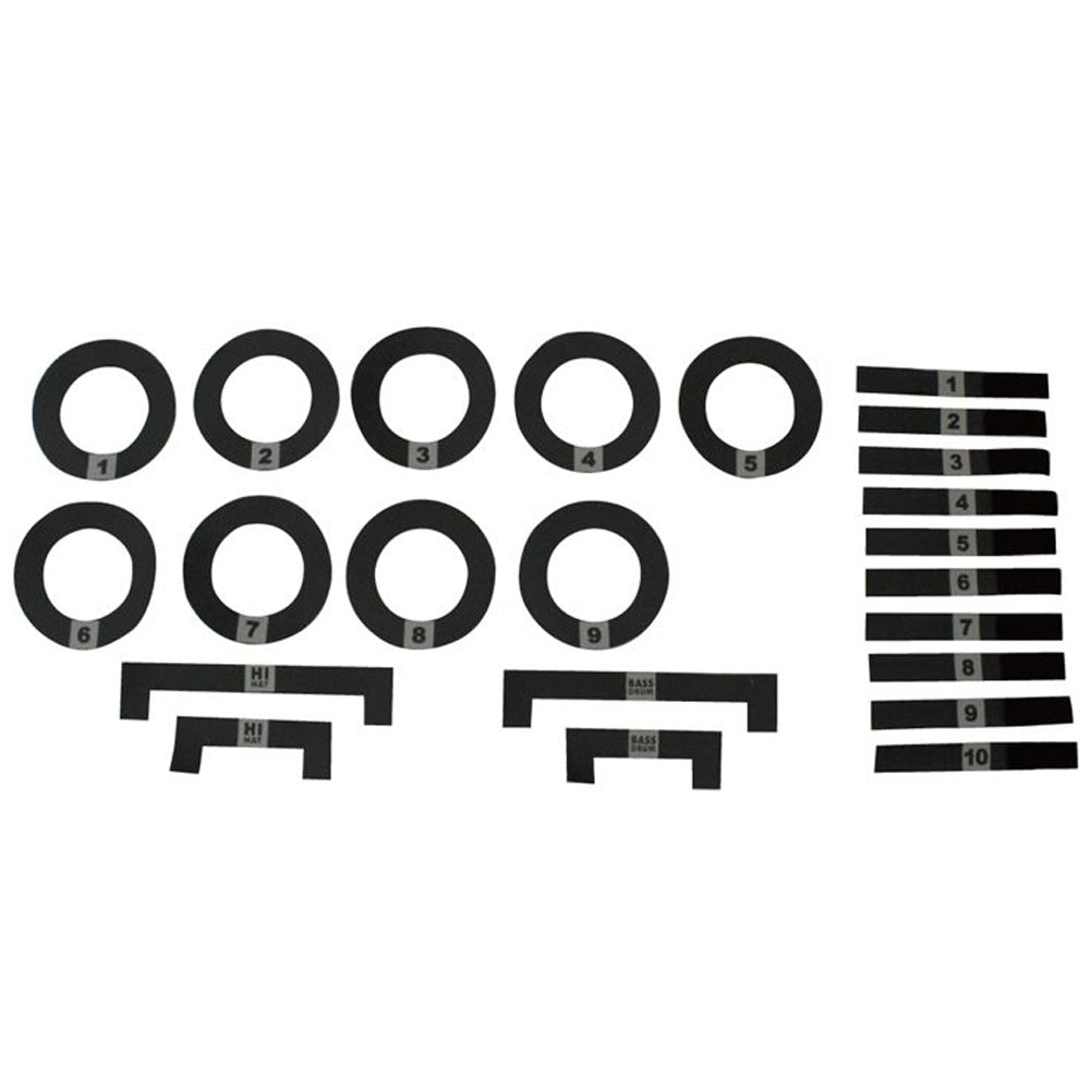 Protection Racket Mat Markers