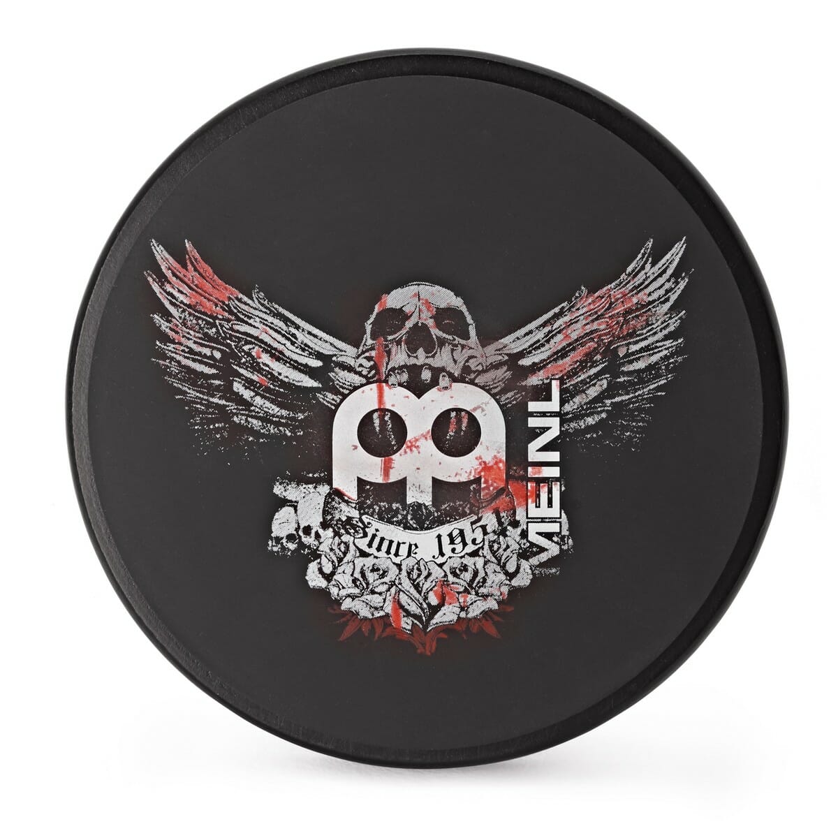 Meinl 12" Jawbreaker Design Practice Pad