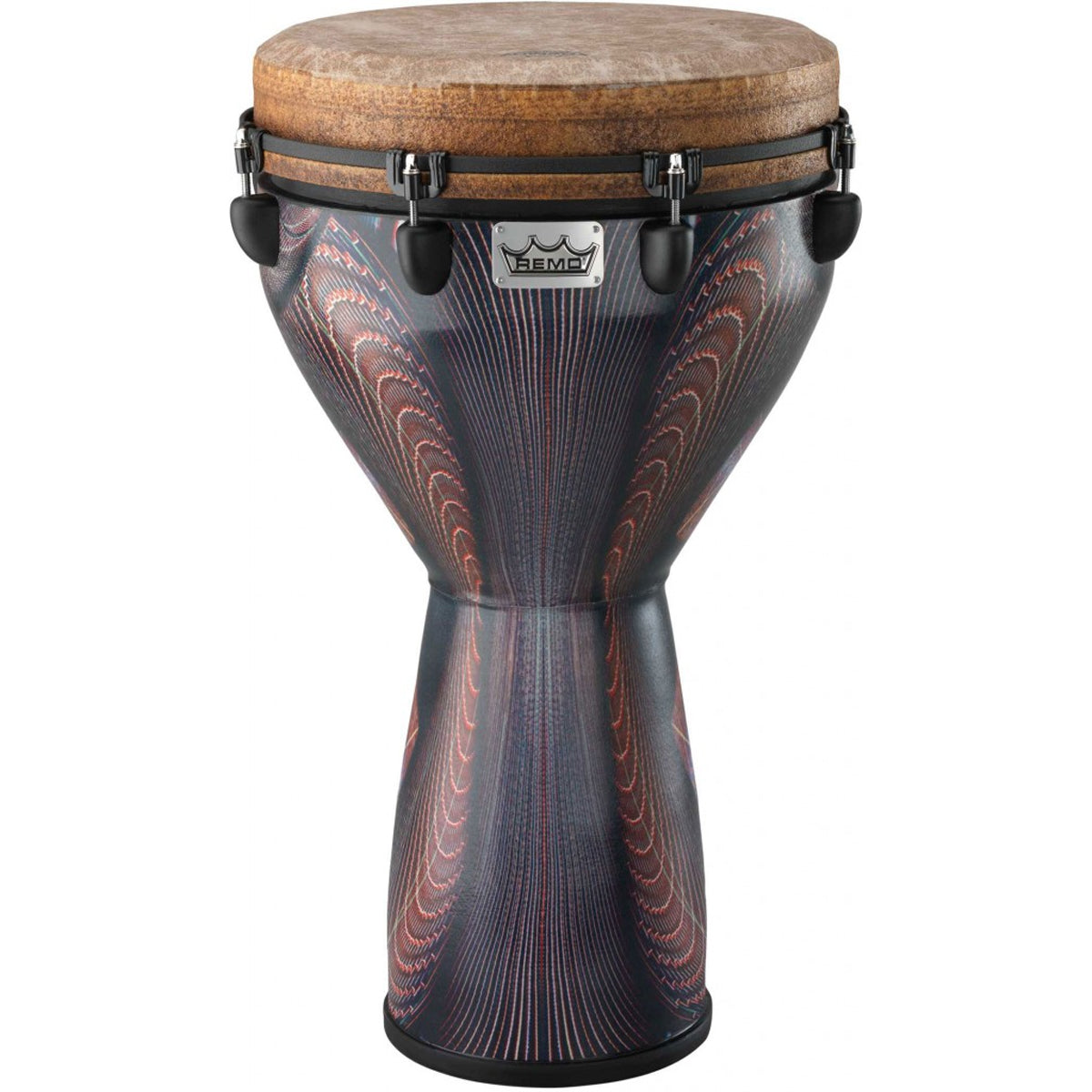 Remo 14" Mondo Djembe - Salsa Deco
