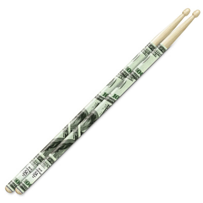 Hot Sticks Artisticks Drum Sticks - Money