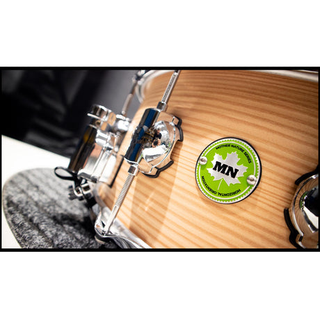 DS Drums Mother Nature Series 14"x6.5" Larch Snare Drum