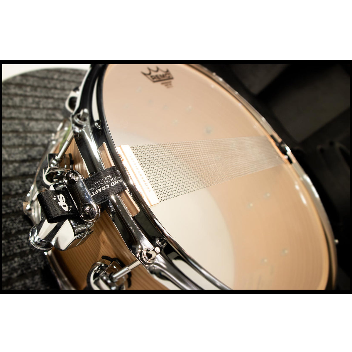 DS Drums Mother Nature Series 14"x6.5" Larch Snare Drum