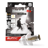 Alpine Music Safe Pro Ear Plugs