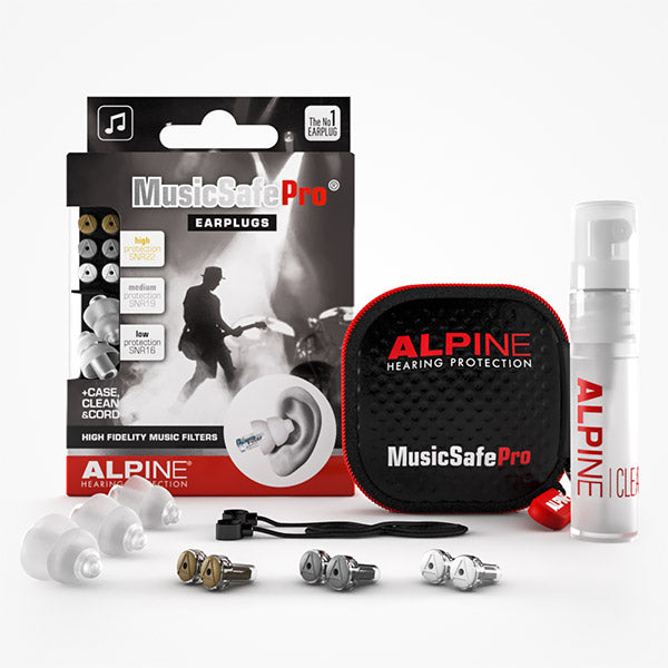 Alpine Music Safe Pro Ear Plugs