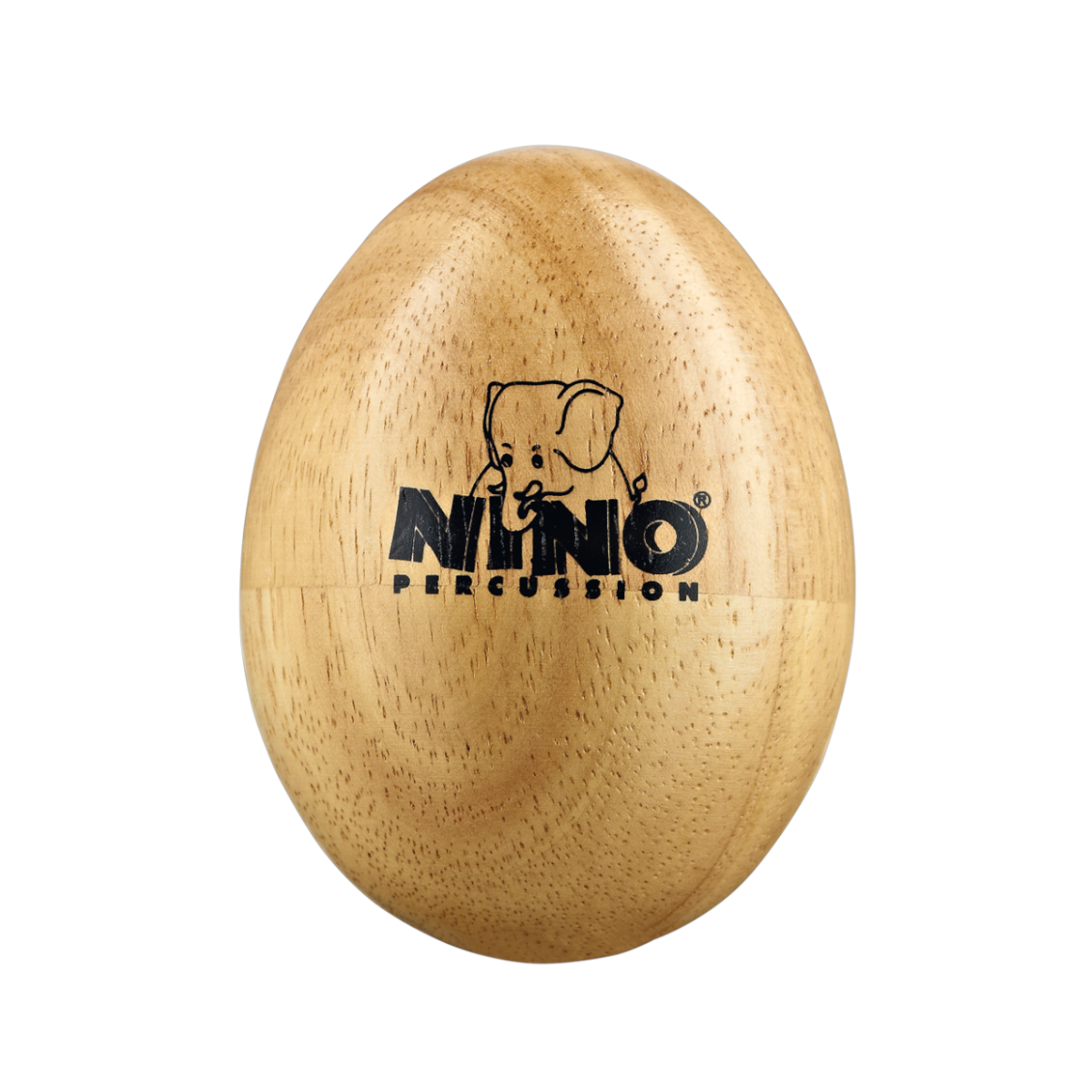 Nino Percussion Wooden Egg Shaker - Medium