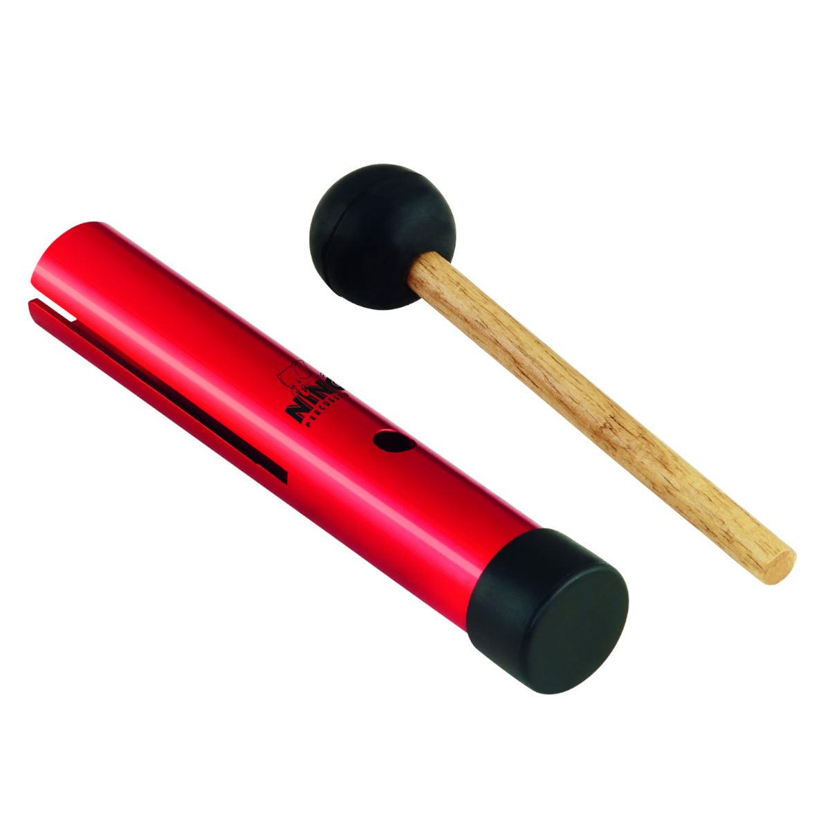 Nino Percussion Wah Wah Tube - Red