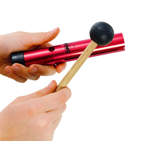 Nino Percussion Wah Wah Tube - Red