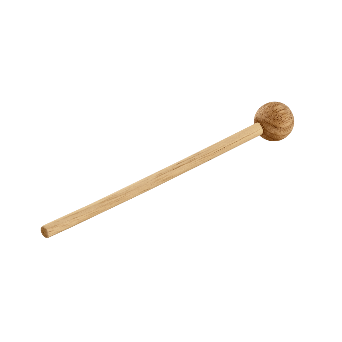 Nino Percussion Wooden Beater - Siam Oak