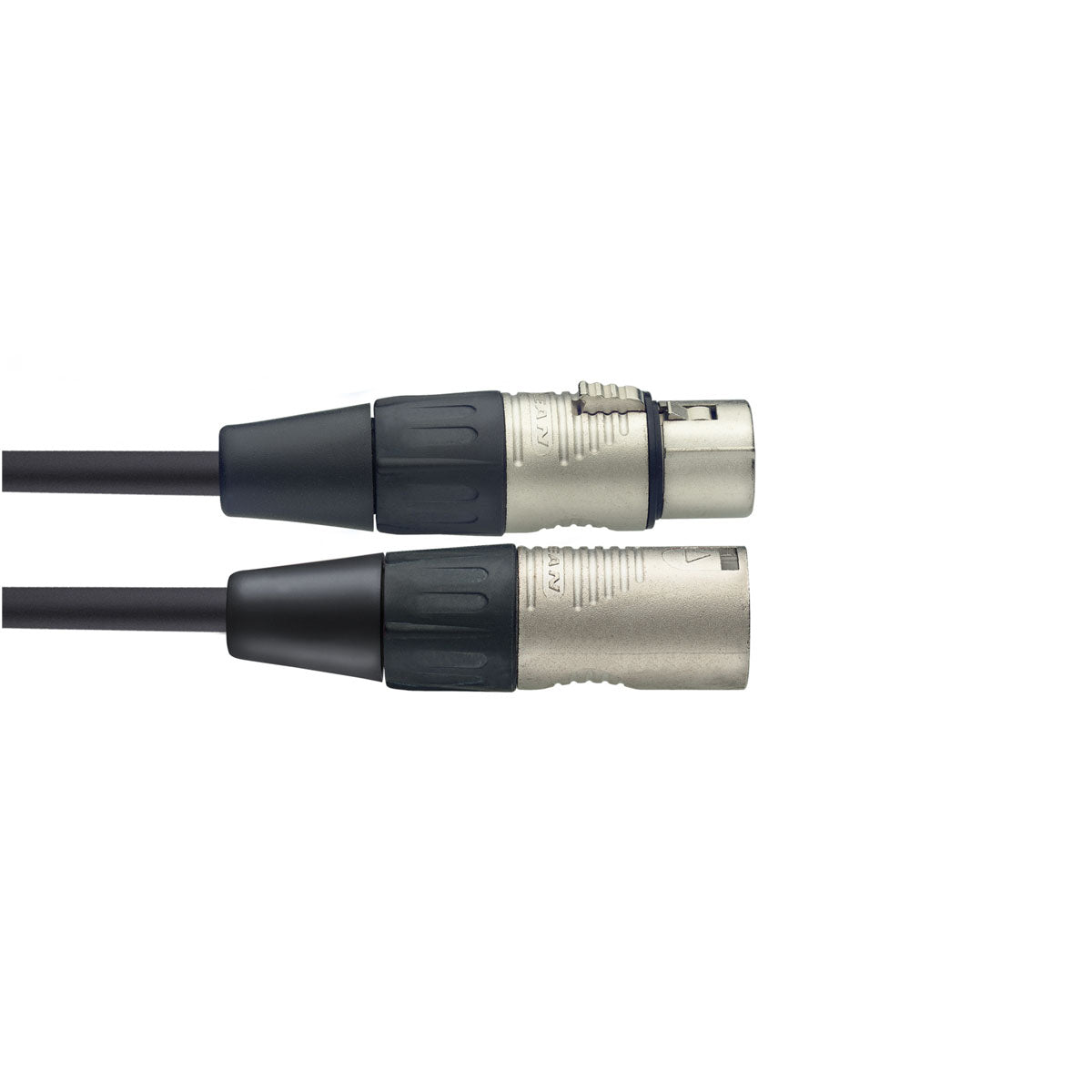 Stagg N-Series Microphone Cable - Female XLR to Male XLR