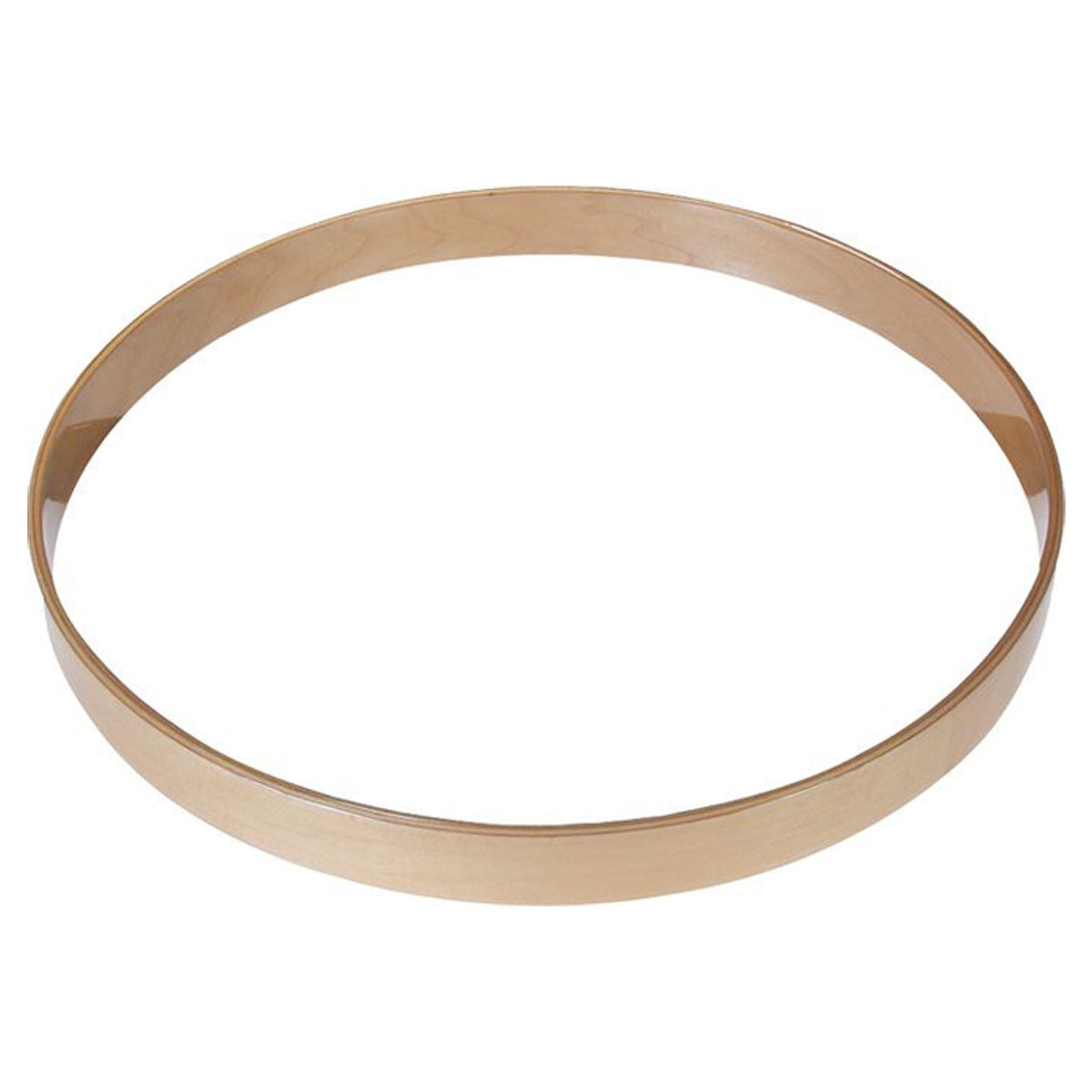 Worldmax Maple Bass Drum Hoops (1 Per Pack)