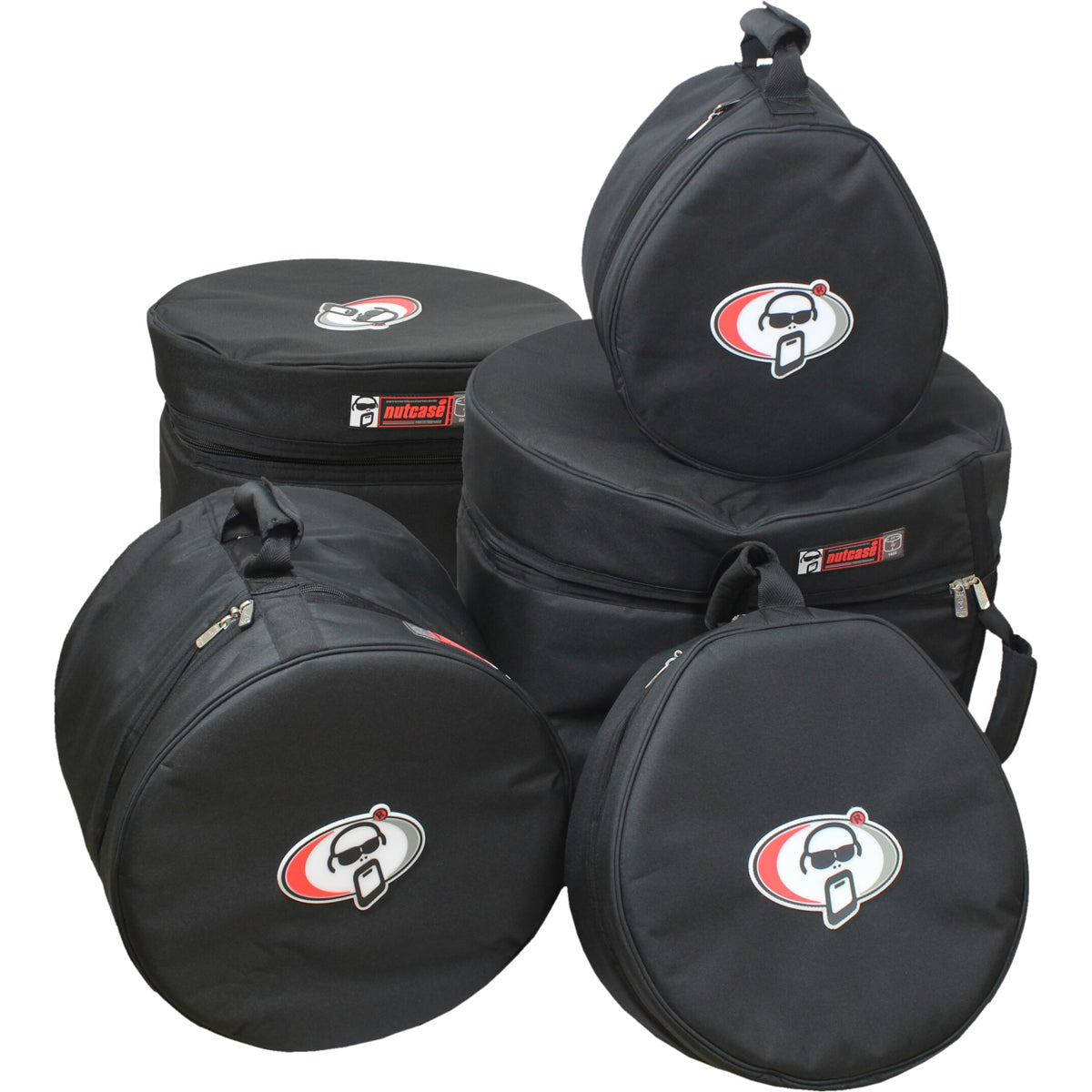 Protection Racket Nutcase Case Sets