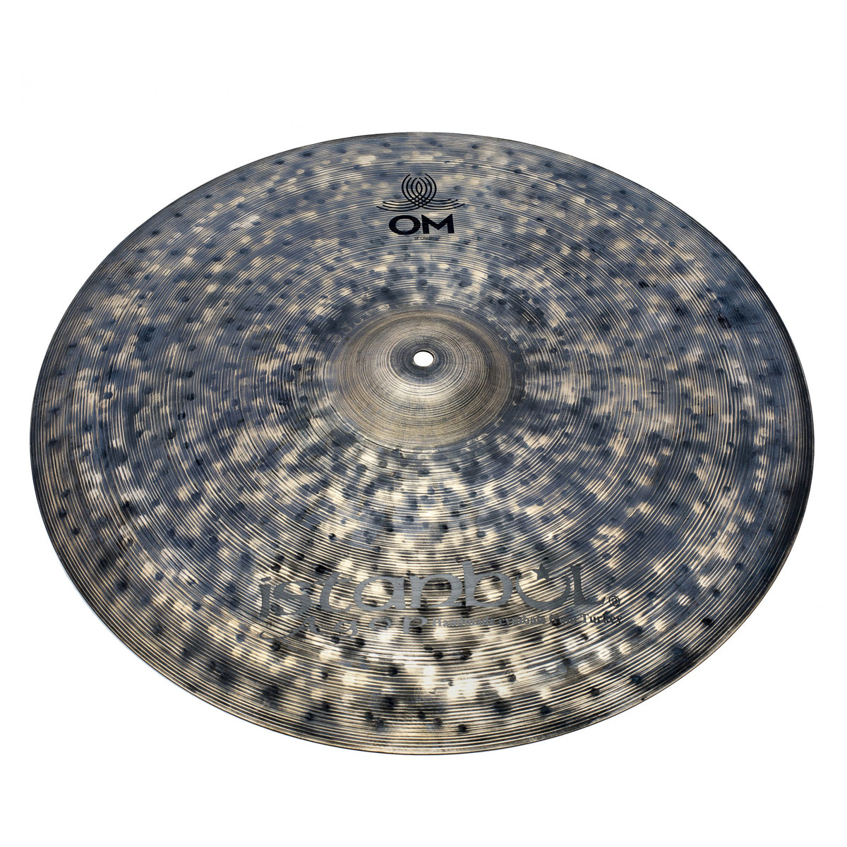 Istanbul Agop Signature 18" OM Crash
