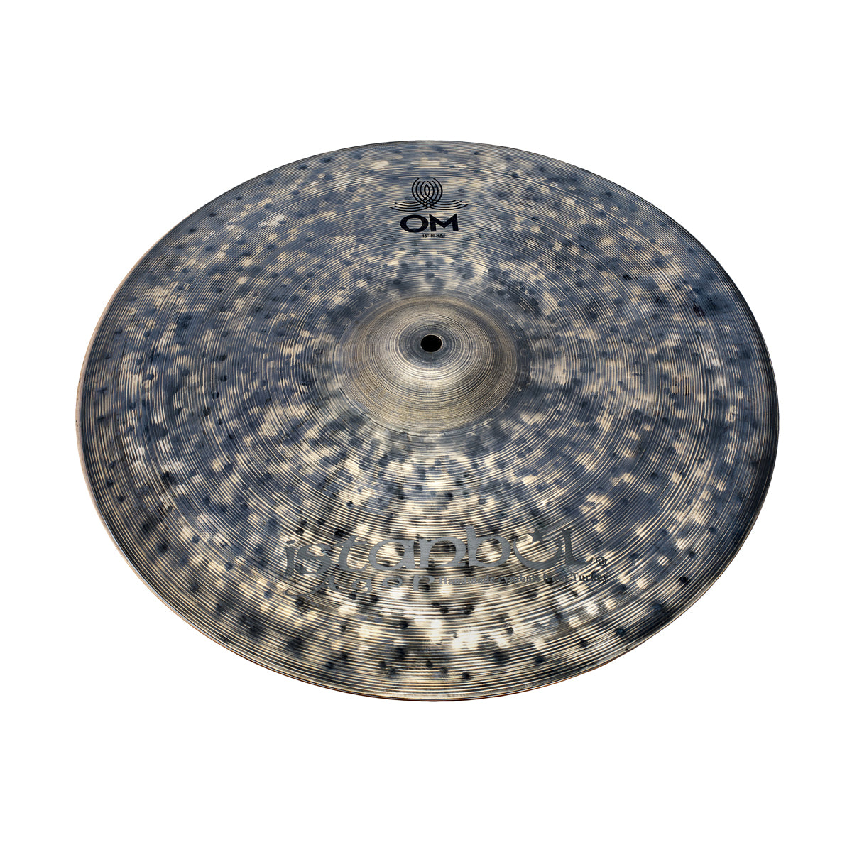 Istanbul Agop Signature 15" OM Hi Hats