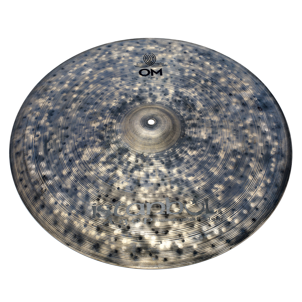 Istanbul Agop Signature 24" OM Ride