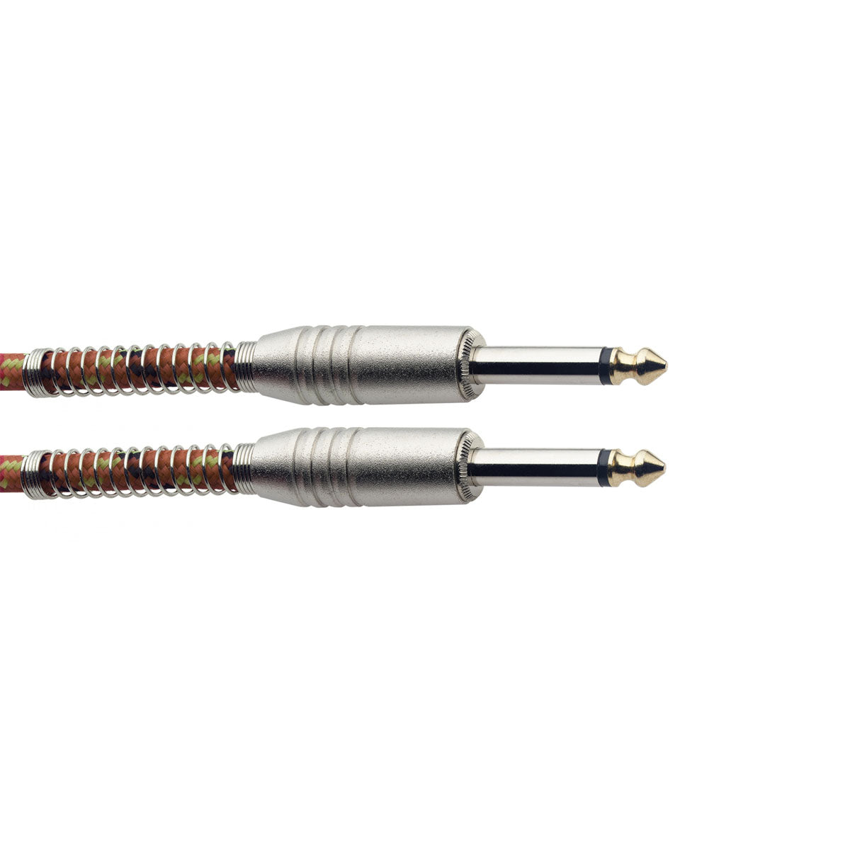 Stagg S-Series Instrument Cable - Vintage Tweed