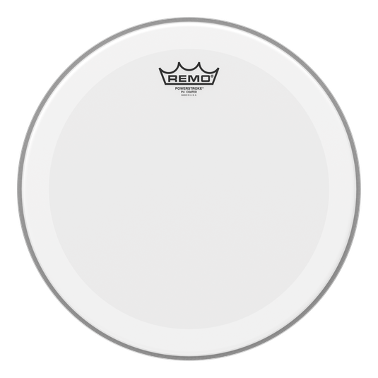 Remo Powerstroke P4 Drum Heads - Coated