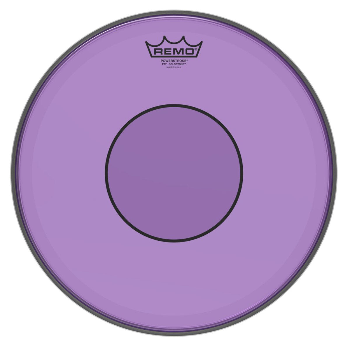 Remo Powerstroke 77 Colortone Snare Heads