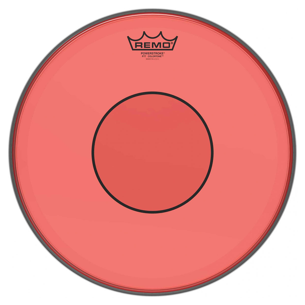 Remo Powerstroke 77 Colortone Snare Heads