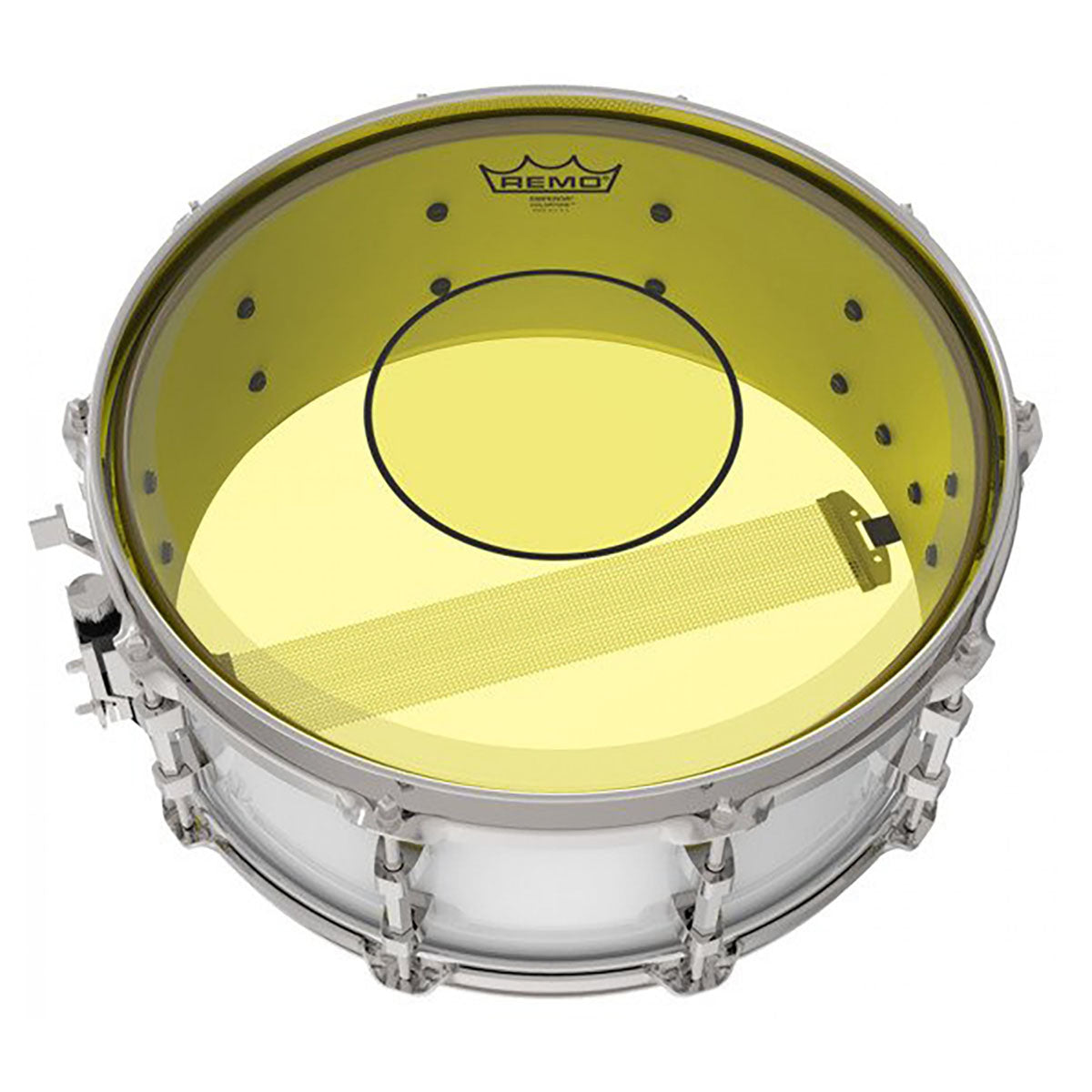 Remo Powerstroke 77 Colortone Snare Heads