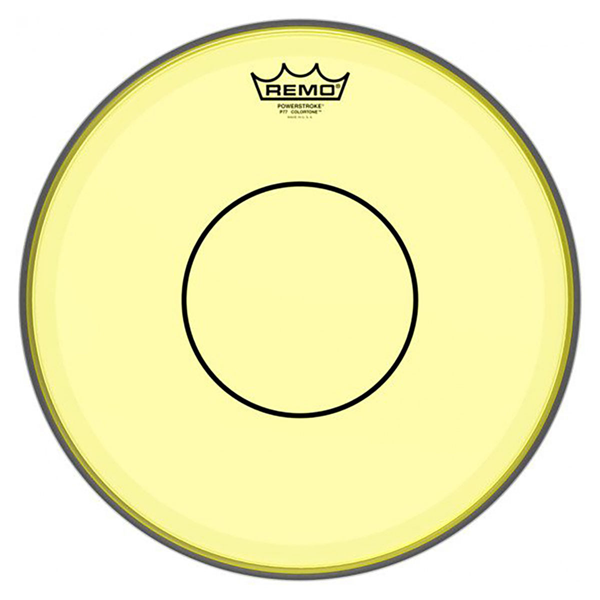 Remo Powerstroke 77 Colortone Snare Heads