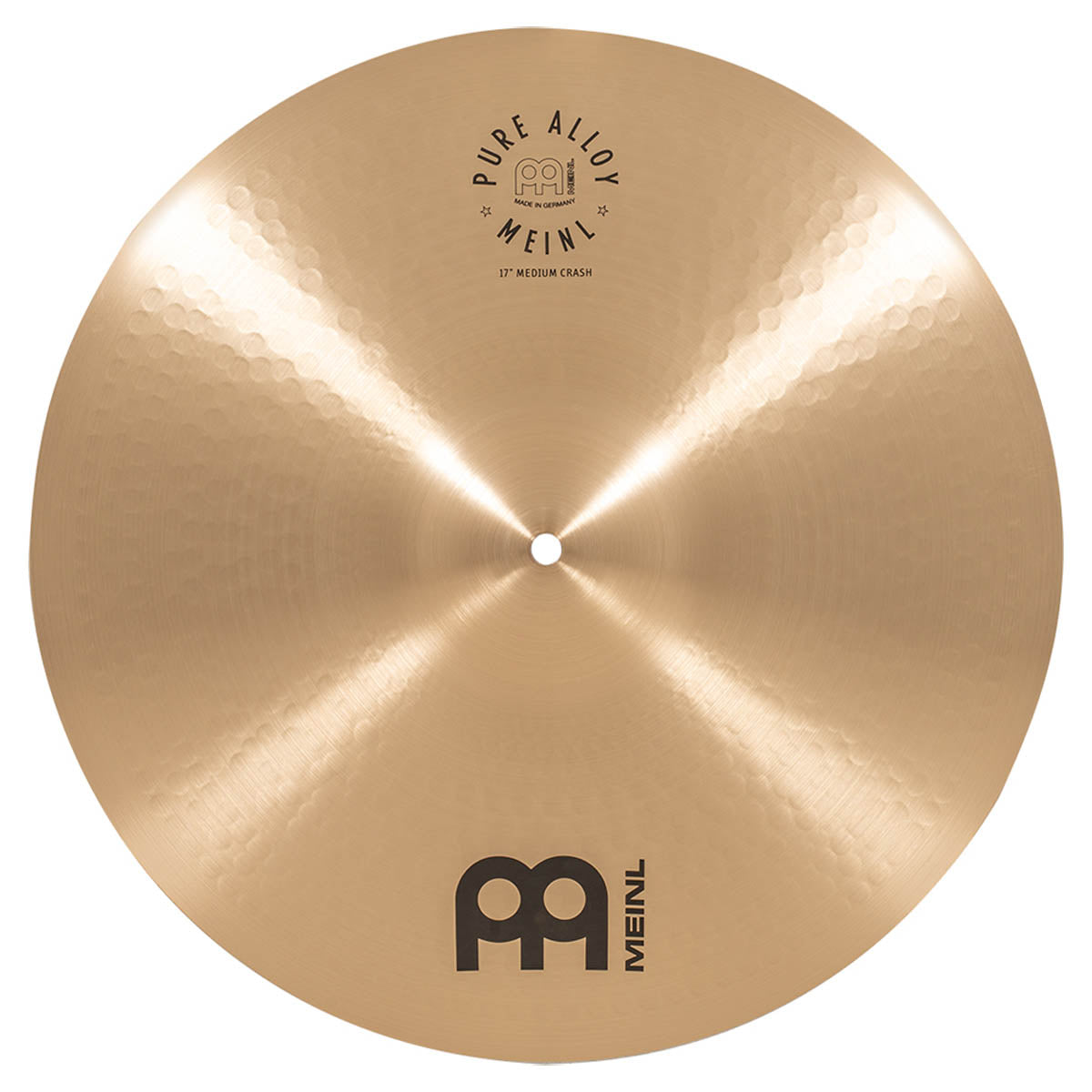Meinl Pure Alloy 17" Medium Crash Cymbal