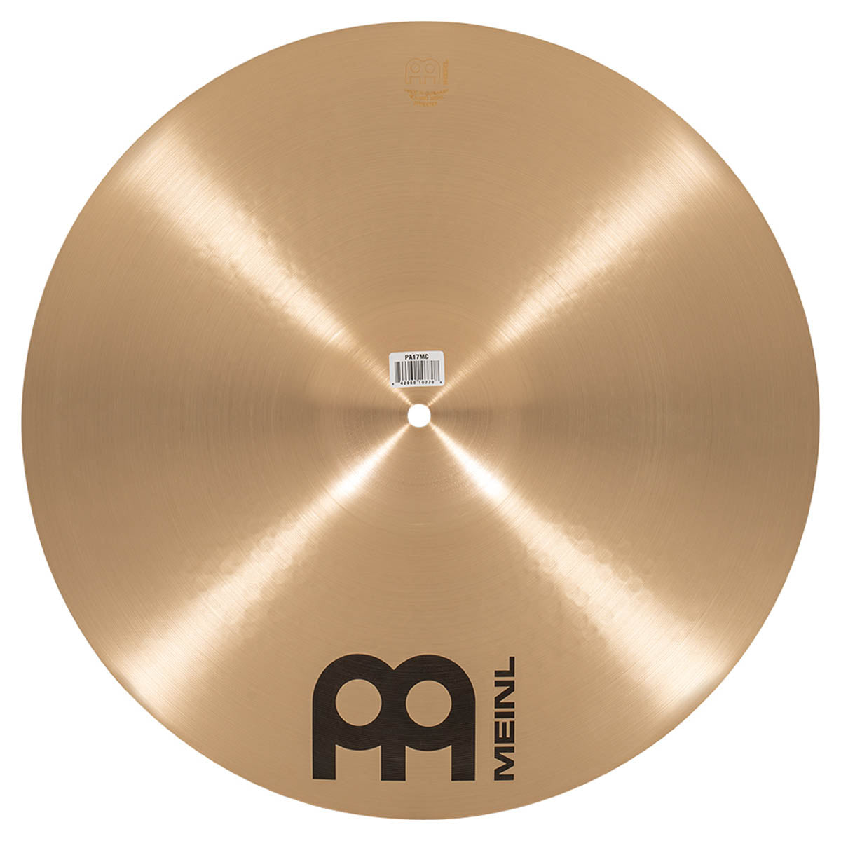Meinl Pure Alloy 17" Medium Crash Cymbal