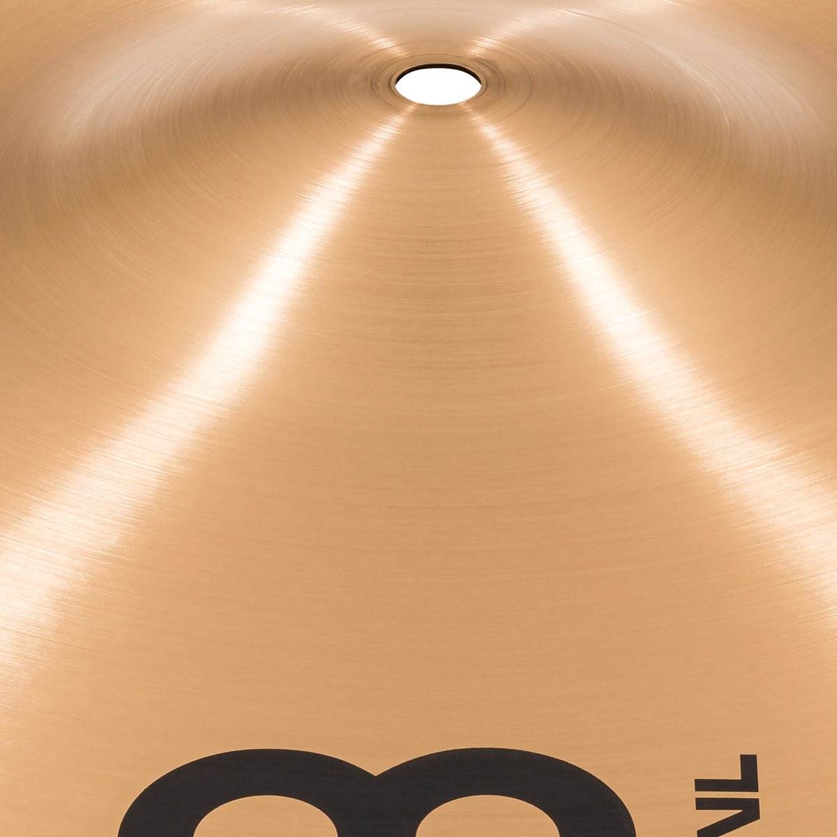 Meinl Pure Alloy 19" Medium Crash