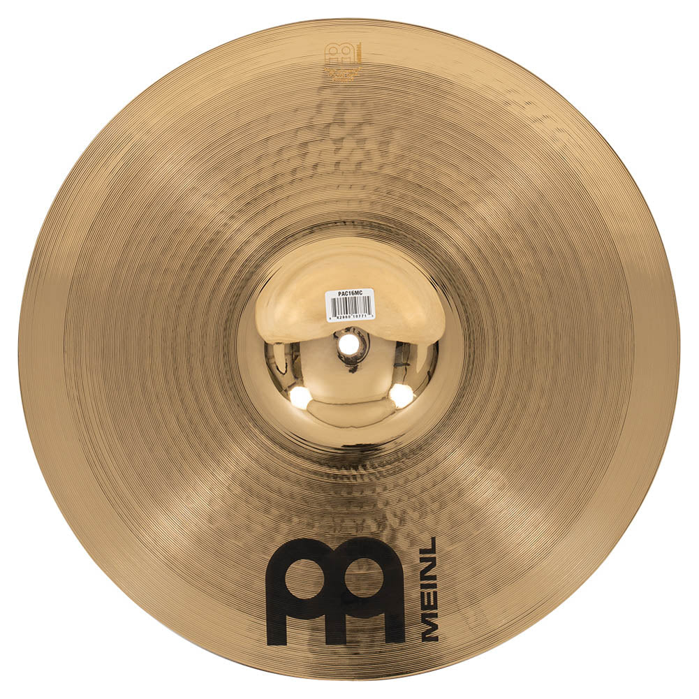 Meinl Pure Alloy Custom 16" Medium Crash