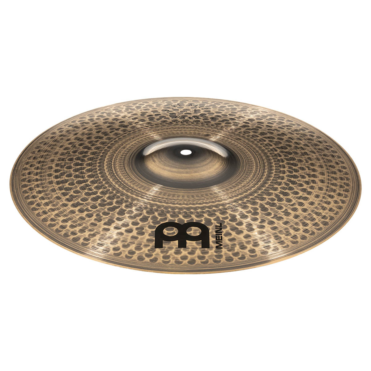 Meinl Pure Alloy Custom 16" Medium Crash