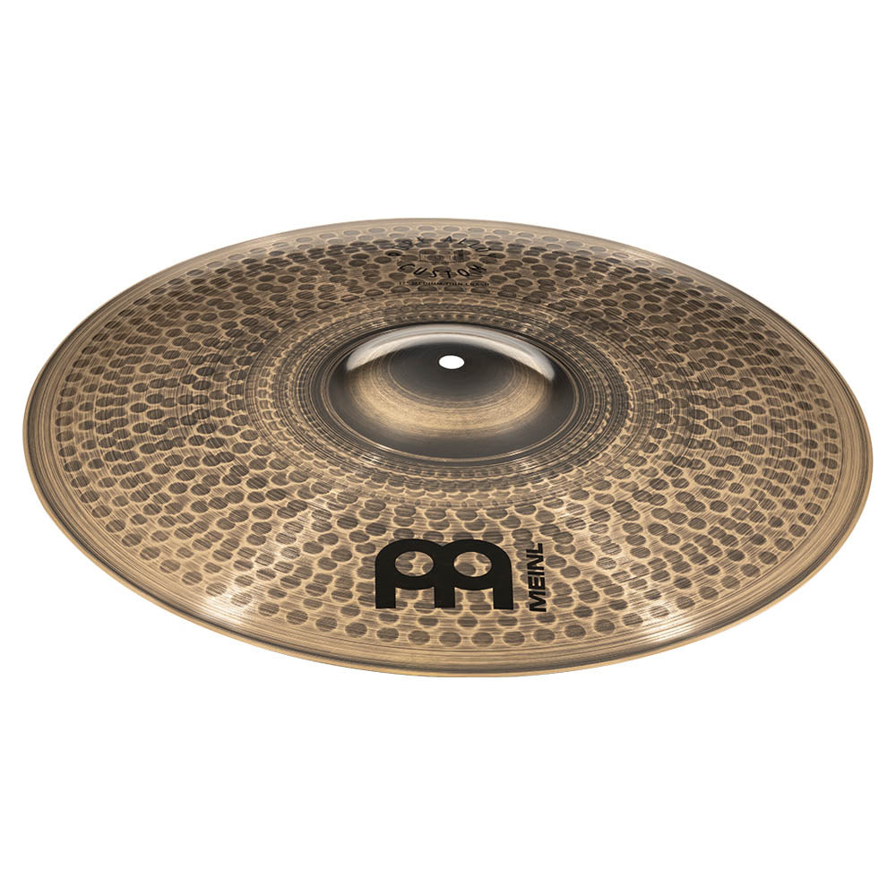 Meinl Pure Alloy Custom 17" Medium Thin Crash