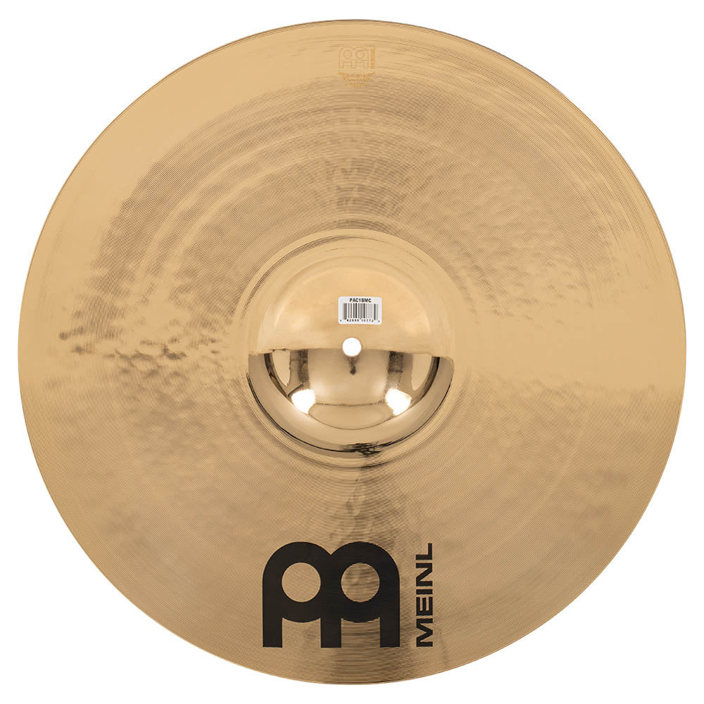 Meinl Pure Alloy Custom 18" Medium Crash