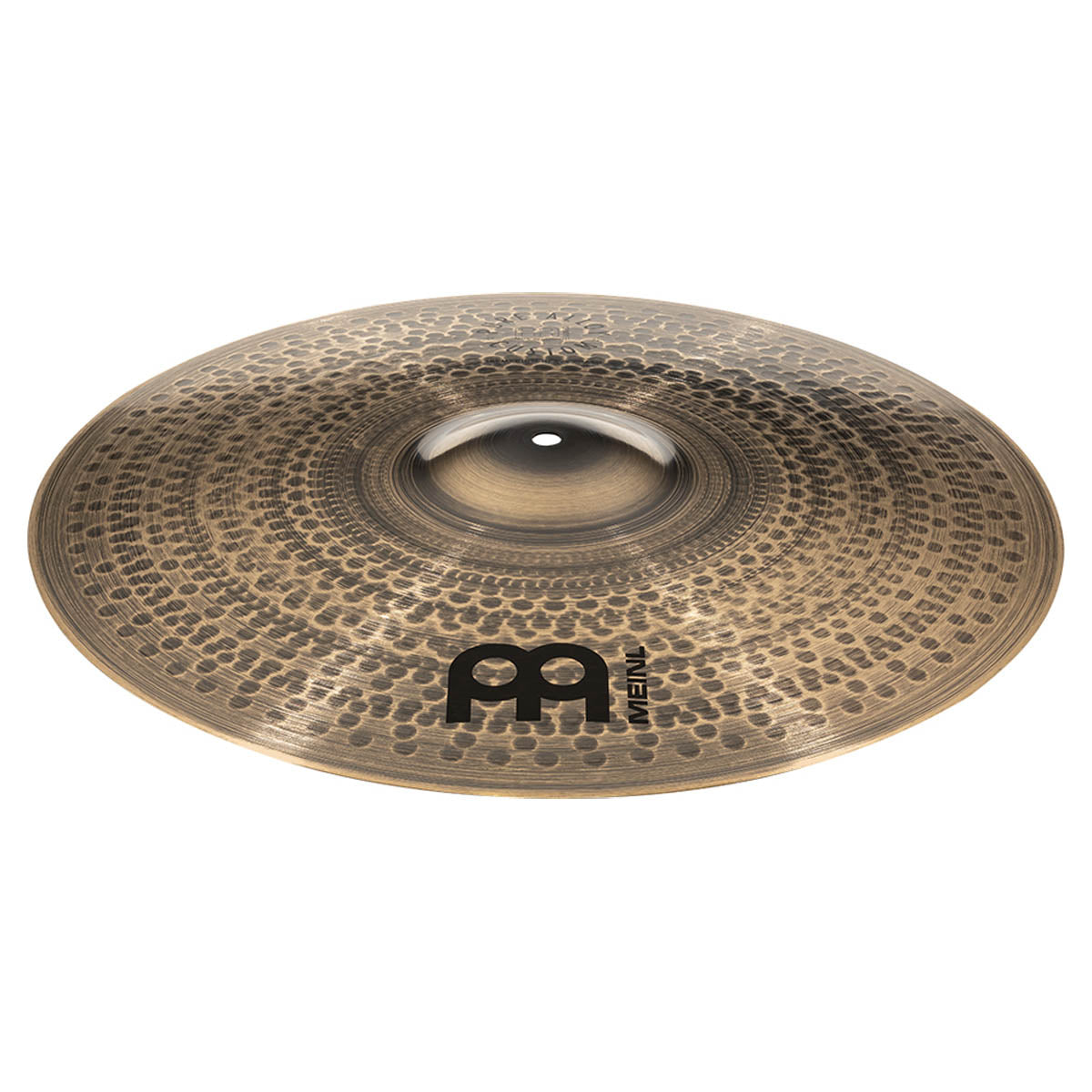 Meinl Pure Alloy Custom 18" Medium Heavy Crash