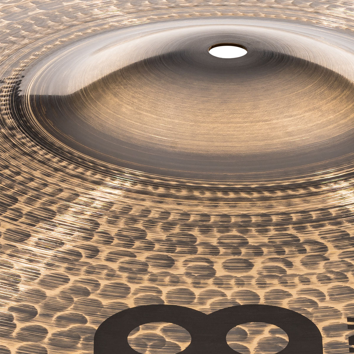 Meinl Pure Alloy Custom 19" Medium Thin Crash