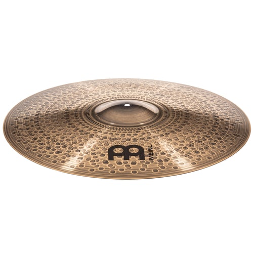 Meinl Pure Alloy Custom Cymbal Set