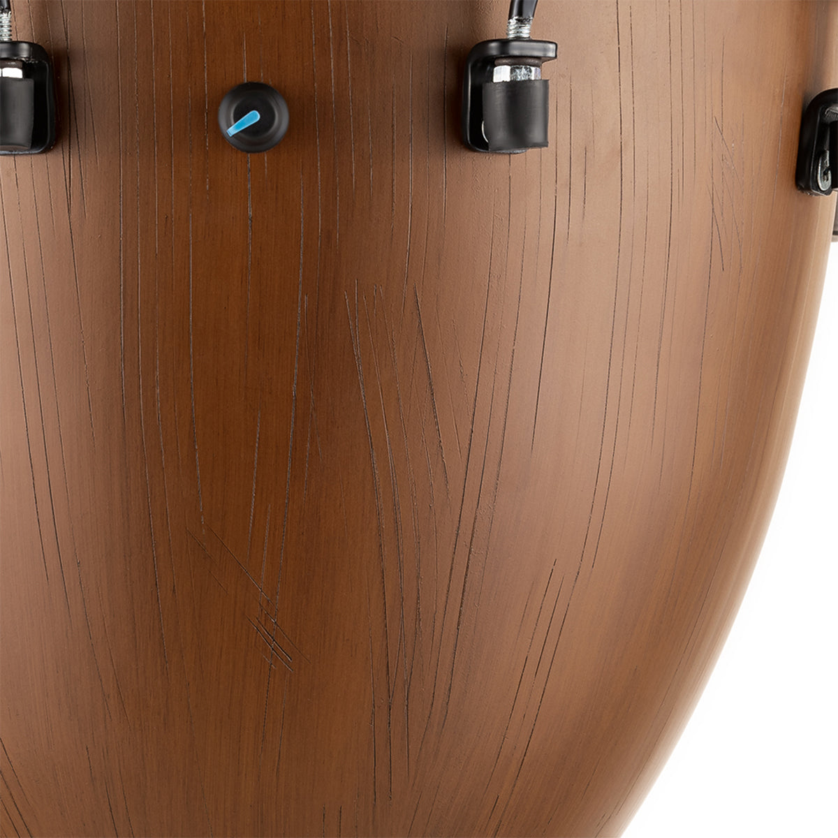 Meinl Alpine Series 12" Djembe with Pickup - Barnwood