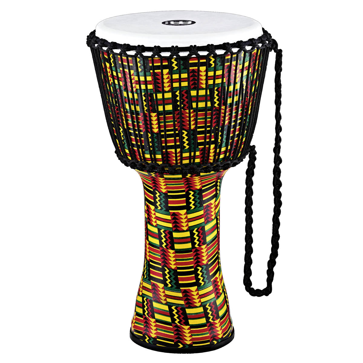 Meinl Travel Series Rope Tuned Djembe in Simbra