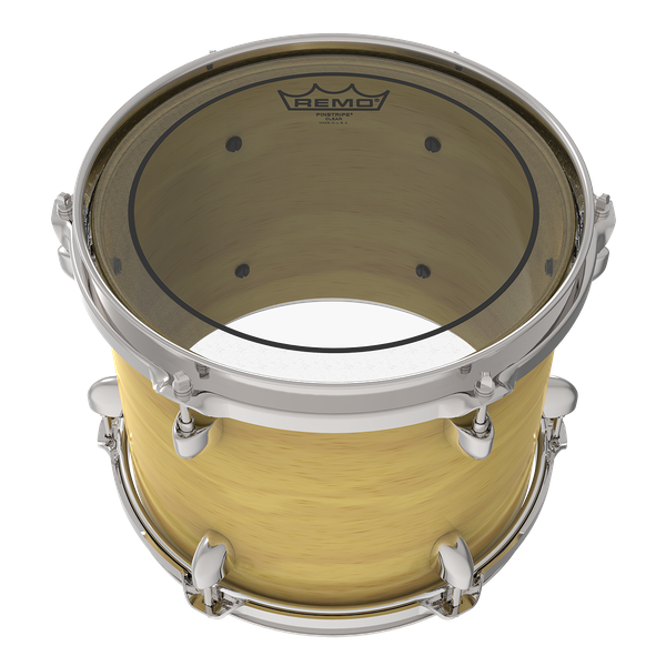 Remo Pinstripe Drum Heads - Clear