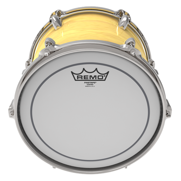 Remo Pinstripe Drum Heads - Coated